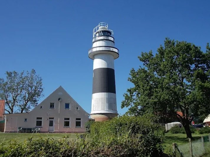 Bülk Lighthouse, Germany
